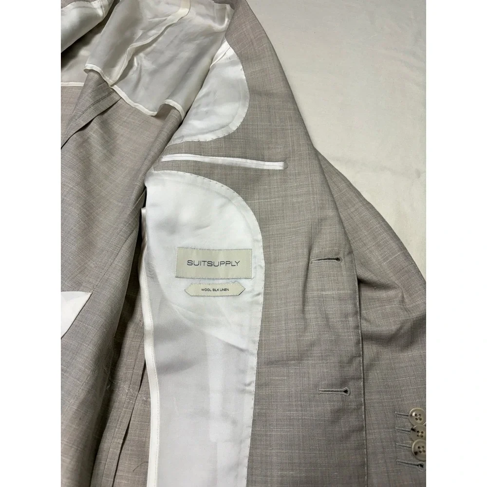 Suitsupply havana patch